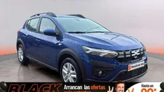 Usado 2023 Dacia Sandero Essentiel Utilitario | 14.490 € (Precio justo)