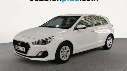 Usado Hyundai i30 100 CV (73 kW) 2019 Utilitario