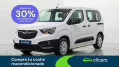 Blanco Usado 2020 Opel Combo Life Expression Monovolumen | 15.990 € (Precio justo)