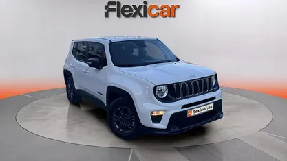 Usado Jeep Renegade Longitude 131 CV (96 kW) 2022 SUV