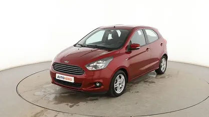 Usado Ford Ka Plus Ultimate 85 CV (62 kW) 2017 Utilitario