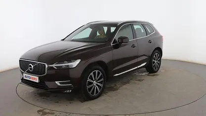 Usado Volvo XC60 Inscription 190 CV (139 kW) 2019 Marrón SUV