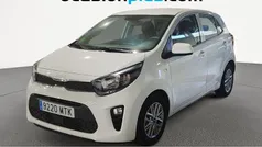 Blanco Usado 2024 Kia Picanto Comfort Utilitario | 11.719 € (Precio justo)