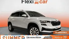 Usado 2023 Skoda Karoq Ambition SUV | 21.390 € (Precio justo)