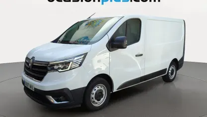 Usado Renault Trafic 130 CV (95 kW) 2023 Blanco Monovolumen