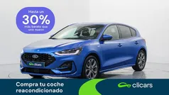 Usado 2023 Ford Focus ST-Line Berlina | 19.990 € (Precio justo)