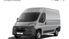 Blanco Nuevo 2025 Peugeot Boxer S Van | 35.570 € (Precio justo)