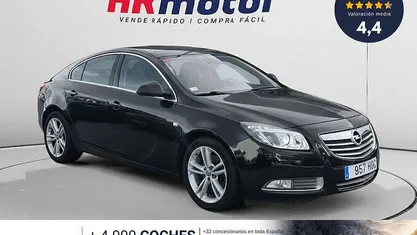Usado Opel Insignia Eco 160 CV (117 kW) 2011 Berlina