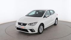 Blanco Usado 2019 Seat Ibiza Style Plus Utilitario | 12.999 € (Precio justo)