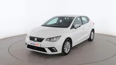 Blanco Usado 2019 Seat Ibiza Style Plus Utilitario | 12.999 € (Precio justo)