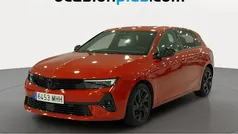 Rojo Usado 2023 Opel Astra Utilitario | 14.991 € (Precio justo)