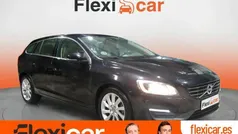 Azul Usado 2014 Volvo V60 Kinetic Familiar | 11.290 € (Precio justo)