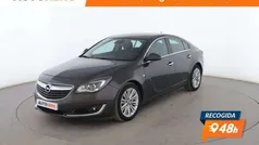 Gris Usado 2015 Opel Insignia Excellence Berlina | 10.299 € (Precio justo)