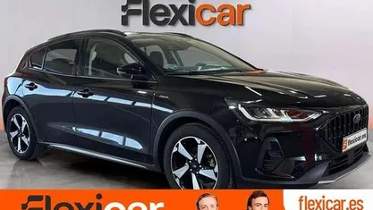 Używany Ford Focus Active 155 KM (114 kW) 2024 Czarny Sedan/Limuzyna