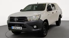 Usado 2020 Toyota HiLux Recogida | 26.773 € (Buen precio)