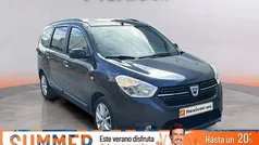 Negro Usado 2017 Dacia Lodgy Lauréate Monovolumen | 9790 € (Precio justo)