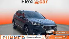 Azul Usado 2021 Seat Tarraco Style SUV | 25.990 € (Precio justo)