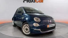 Azul Usado 2021 Fiat 500 Dolcevita Berlina | 11.490 € (Precio justo)