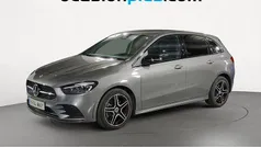 Gris Usado 2024 Mercedes B250e AMG Monovolumen | 29.814 € (Super precio)