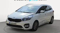 Blanco Usado 2018 Kia Carens Monovolumen | 11.546 € (Precio justo)
