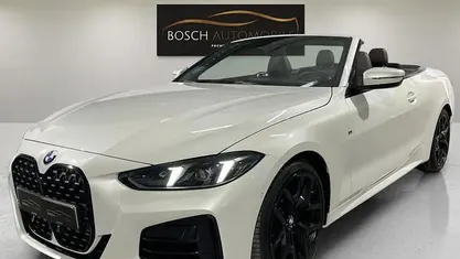 Usado 2025 BMW 420 M Sport Descapotable | 53.990 € (Precio justo)