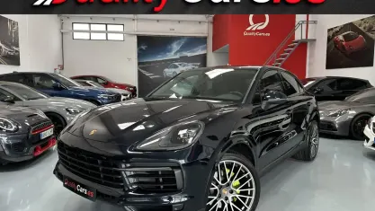 Käytetty Porsche Cayenne 462 HP (339 kW) 2020 Katumaasturi