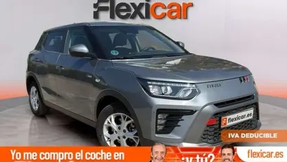 Usado SsangYong Tivoli Limited 163 CV (119 kW) 2024 Gris SUV