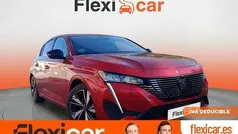 Rojo Usado 2022 Peugeot 308 Allure Berlina | 16.490 € (Precio justo)