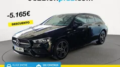 Usado 2024 Mercedes CLA250e Berlina | 41.990 € (Buen precio)