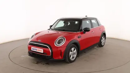 Usado Mini Cooper 136 CV (100 kW) 2022 Rojo Utilitario