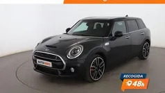 Gris Usado 2018 Mini Cooper S Clubman Familiar | 20.899 € (Buen precio)