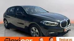 Negro Usado 2020 BMW 118 Utilitario | 23.490 € (Precio justo)
