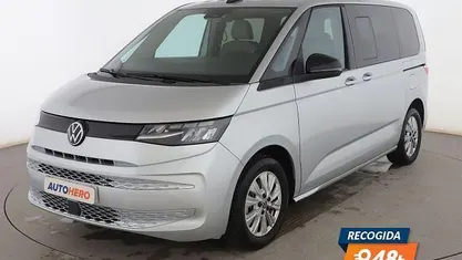 Usado VW Multivan 218 CV (160 kW) 2022 Gris Van