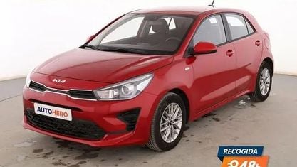 Occasion Kia Rio 84 PK (61 kW) 2022 Rood Sedan