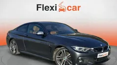 Gris Usado 2017 BMW 430 Coupe | 24.990 € (Precio justo)