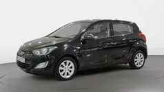 Negro Usado 2013 Hyundai i20 Utilitario | 8650 € (Precio justo)