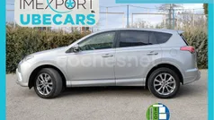 Toyota RAV4 Hybrid