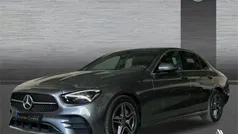 Gris selenita Usado 2021 Mercedes E220 Avantgarde Berlina | 41.990 € (Precio justo)