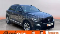 Usado 2018 VW T-Roc Advance SUV | 18.990 € (Precio justo)
