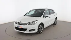 Blanco Usado 2017 Citroën C4 Feel Utilitario | 10.299 € (Precio justo)