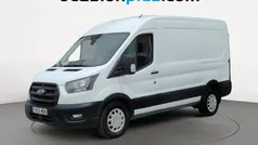 Usado 2022 Ford Transit Familiar | 25.364 € (Super precio)