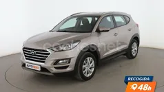Usado 2021 Hyundai Tucson SUV | 21.599 € (Precio justo)