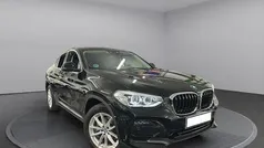 Negro Usado 2019 BMW X4 SUV | 33.900 € (Precio justo)