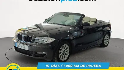 Usado BMW 118 Cabriolet 143 CV (105 kW) 2009 Descapotable