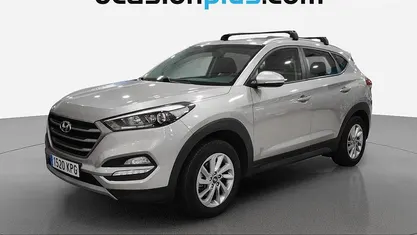 Occasion Hyundai Tucson 131 PK (96 kW) 2018 Wit SUV