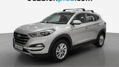 Usado 2018 Hyundai Tucson SUV | 16.355 € (Precio justo)