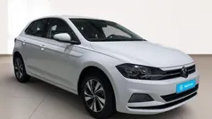Usado 2021 VW Polo Advance Berlina | 15.180 € (Buen precio)