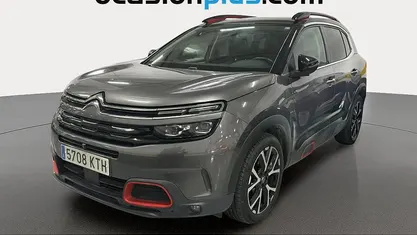 Gris Usado 2019 Citroën C5 Aircross Comfort SUV | 15.628 € (Super precio)