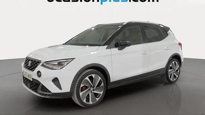 Używany Seat Arona FR 150 KM (110 kW) 2024 Biały SUV