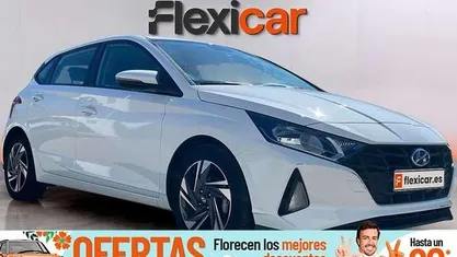 Usado Hyundai i20 84 HP (61 kW) 2021 Citadino